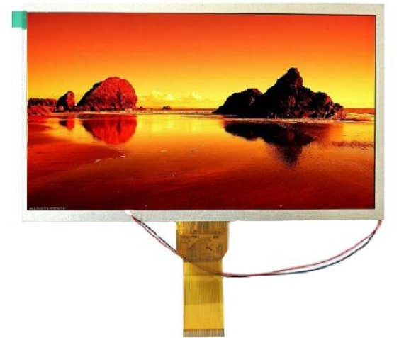 液晶顯示屏：特性、優(yōu)缺點以及應用