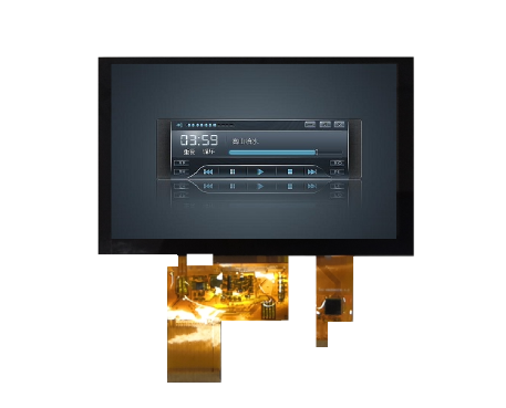 5寸液晶屏的特點(diǎn)介紹