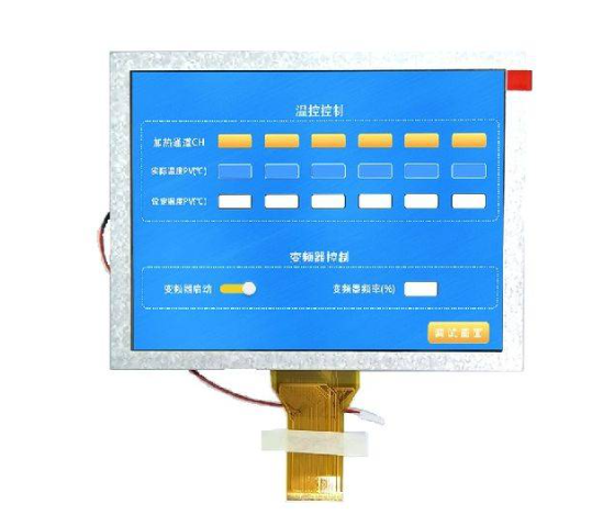 8寸LCD高清液晶屏有哪些優(yōu)勢？