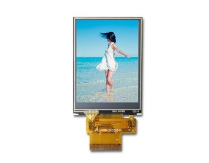 深入解析2.4寸電阻觸摸顯示屏：小尺寸，大世界