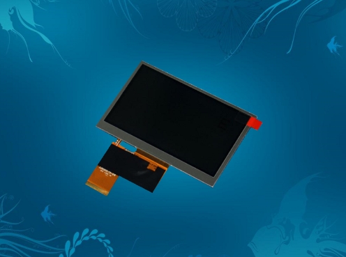 4.3寸群創(chuàng)原裝屏的產(chǎn)品特點